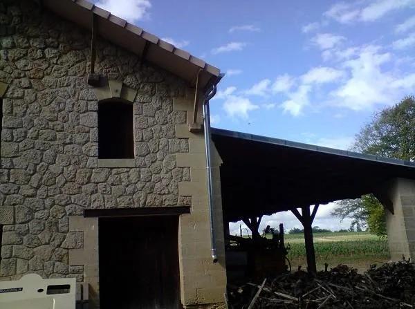 zinguerie toiture